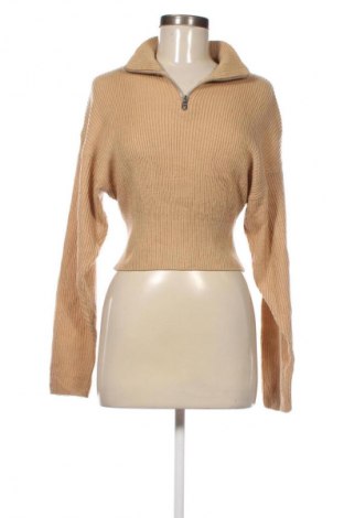 Damenpullover H&M Divided, Größe S, Farbe Beige, Preis € 8,99