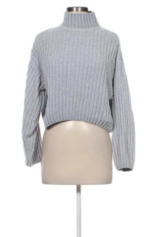 Női pulóver H&M Divided, Méret S, Szín Kék, Ár 6 103 Ft