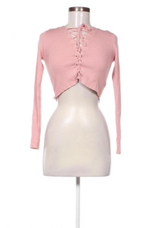 Női pulóver H&M Divided, Méret XS, Szín Rózsaszín, Ár 6 103 Ft