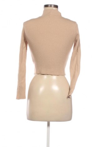 Női pulóver H&M Divided, Méret S, Szín Bézs, Ár 6 198 Ft