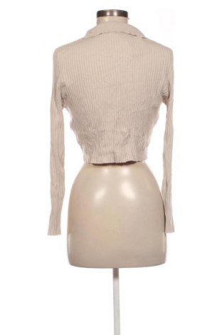 Női pulóver H&M Divided, Méret L, Szín Bézs, Ár 3 169 Ft