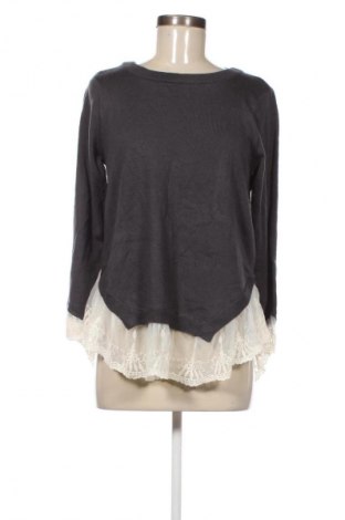 Дамски пуловер H&M Divided, Размер S, Цвят Сив, Цена 6,13 €