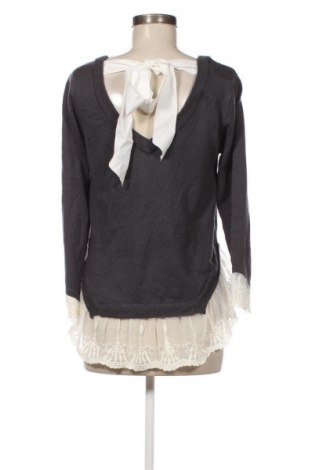 Дамски пуловер H&M Divided, Размер S, Цвят Сив, Цена 6,13 €