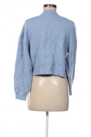 Дамски пуловер H&M Divided, Размер L, Цвят Син, Цена 7,15 €