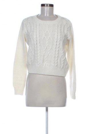 Damenpullover H&M Divided, Größe XS, Farbe Ecru, Preis € 16,00