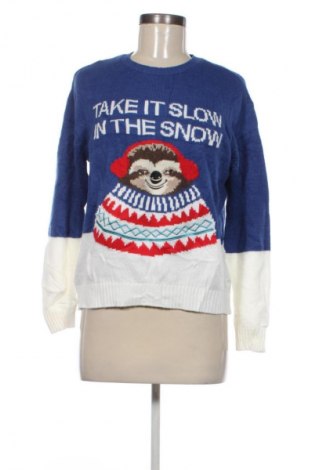 Damenpullover H&M Divided, Größe S, Farbe Mehrfarbig, Preis 11,99 €