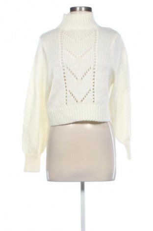 Dámský svetr H&M Divided, Velikost XS, Barva Bílá, Cena  219,00 Kč