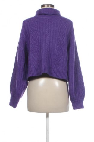 Dámský svetr H&M Divided, Velikost M, Barva Fialová, Cena  219,00 Kč