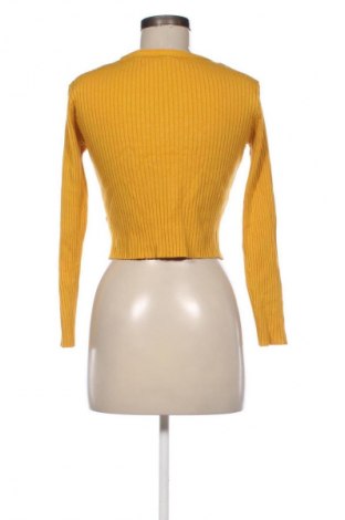 Női pulóver H&M Divided, Méret M, Szín Sárga, Ár 6 198 Ft