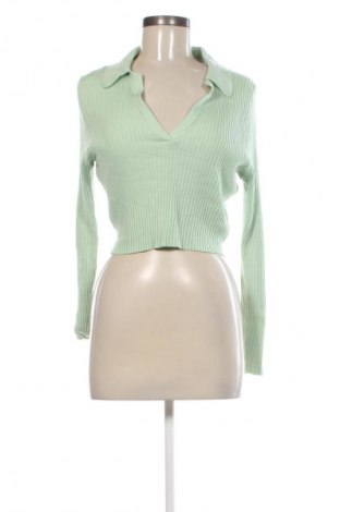 Dámsky pulóver H&M Divided, Veľkosť L, Farba Zelená, Cena  7,95 €