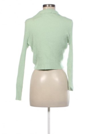 Dámsky pulóver H&M Divided, Veľkosť L, Farba Zelená, Cena  7,95 €