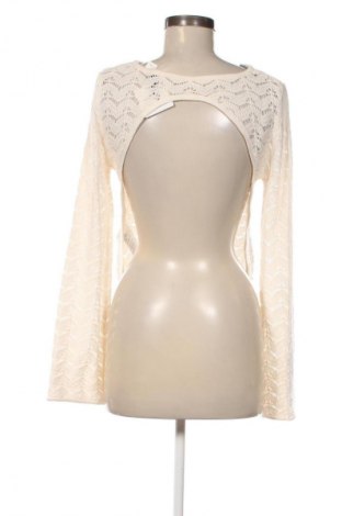 Női pulóver H&M Divided, Méret M, Szín Ekrü
, Ár 3 919 Ft