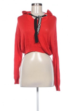 Damenpullover H&M Divided, Größe M, Farbe Rot, Preis € 7,99