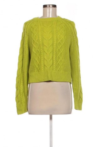 Női pulóver H&M Divided, Méret XS, Szín Zöld, Ár 3 949 Ft