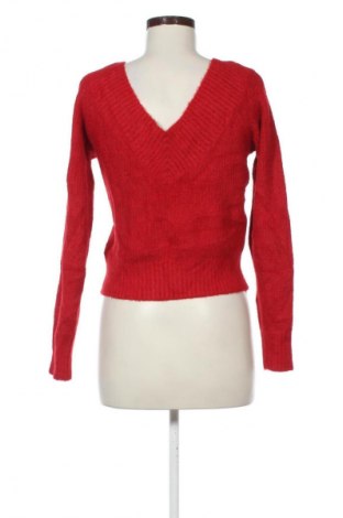 Damenpullover H&M Divided, Größe M, Farbe Rot, Preis € 8,99