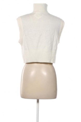 Női pulóver H&M Divided, Méret S, Szín Fehér, Ár 2 989 Ft