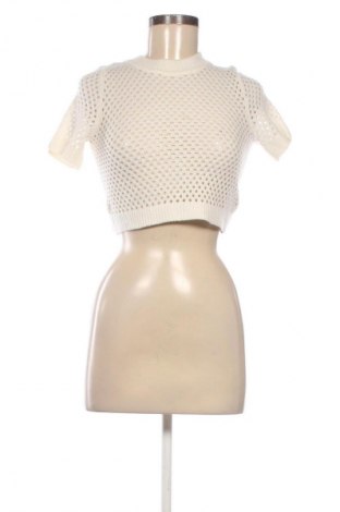 Női pulóver H&M Divided, Méret XS, Szín Fehér, Ár 6 198 Ft