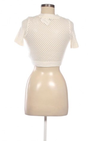 Női pulóver H&M Divided, Méret XS, Szín Fehér, Ár 6 198 Ft