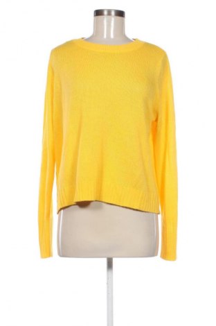 Damenpullover H&M Divided, Größe M, Farbe Gelb, Preis € 15,00