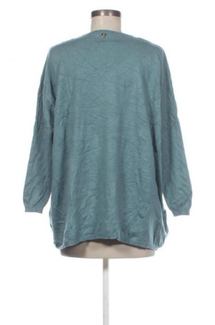 Női pulóver H2O, Méret M, Szín Zöld, Ár 5 719 Ft