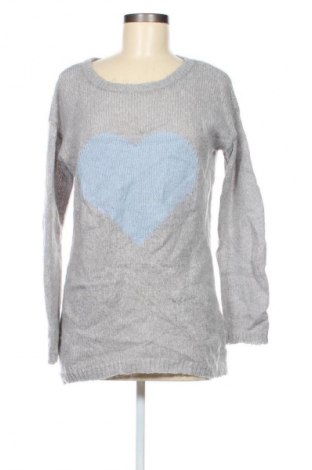 Дамски пуловер Hallhuber, Размер S, Цвят Сив, Цена 20,96 €