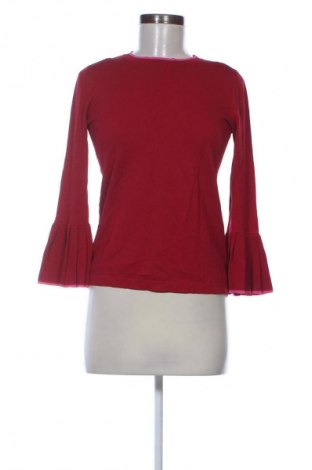 Damenpullover Hallhuber, Größe S, Farbe Rot, Preis € 32,00