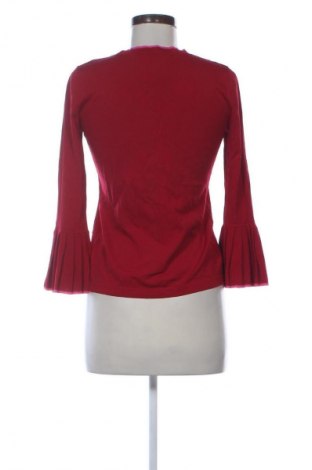 Damenpullover Hallhuber, Größe S, Farbe Rot, Preis € 32,00
