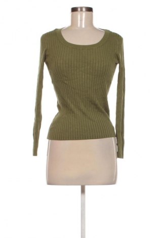 Дамски пуловер Hallhuber, Размер M, Цвят Зелен, Цена 27,09 €