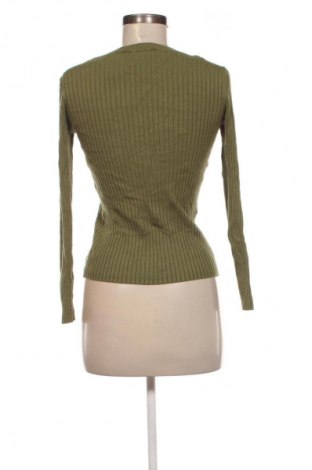 Дамски пуловер Hallhuber, Размер M, Цвят Зелен, Цена 27,09 €