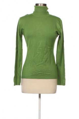 Дамски пуловер Hallhuber, Размер S, Цвят Зелен, Цена 21,98 €