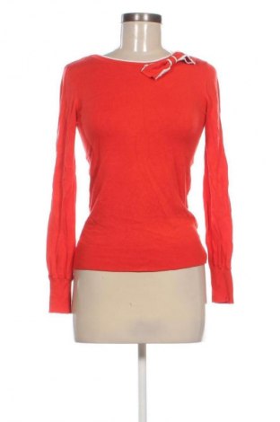 Damenpullover Hallhuber, Größe S, Farbe Orange, Preis € 29,99