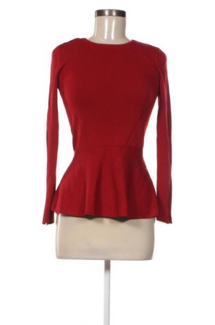 Damenpullover Hallhuber, Größe S, Farbe Rot, Preis € 27,99