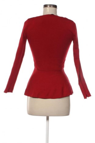 Damenpullover Hallhuber, Größe S, Farbe Rot, Preis € 27,99
