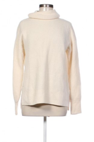 Damenpullover Hallhuber, Größe M, Farbe Ecru, Preis 34,99 €