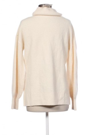 Damenpullover Hallhuber, Größe M, Farbe Ecru, Preis 34,99 €