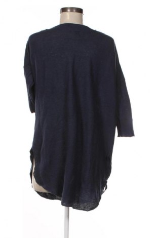 Дамски пуловер Hannes Roether, Размер M, Цвят Син, Цена 29,14 €