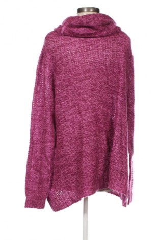 Dámsky pulóver Happy Holly, Veľkosť 3XL, Farba Ružová, Cena  12,95 €