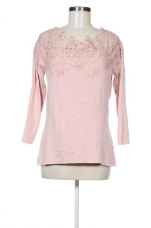 Дамски пуловер Heine, Размер XL, Цвят Розов, Цена 13,80 €