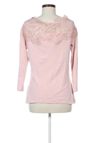 Дамски пуловер Heine, Размер XL, Цвят Розов, Цена 13,80 €