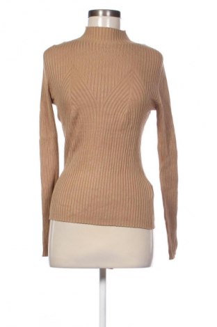 Γυναικείο πουλόβερ Heine, Μέγεθος S, Χρώμα Καφέ, Τιμή 11,99 €