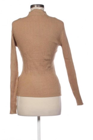 Γυναικείο πουλόβερ Heine, Μέγεθος S, Χρώμα Καφέ, Τιμή 11,99 €