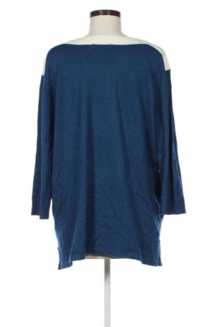 Dámsky pulóver Helena Vera, Veľkosť 3XL, Farba Modrá, Cena  15,95 €