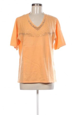 Női pulóver Helena Vera, Méret L, Szín Narancssárga
, Ár 3 909 Ft