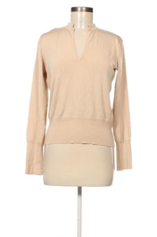 Dámský svetr Hennes, Velikost M, Barva Béžová, Cena  199,00 Kč