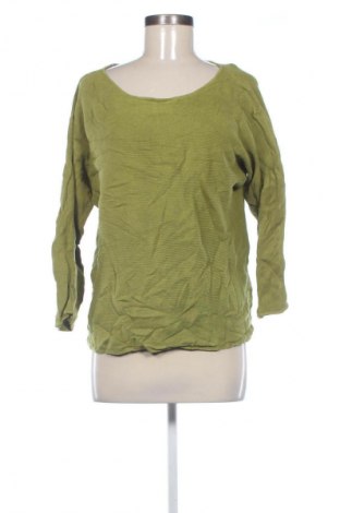 Női pulóver Hessnatur, Méret M, Szín Zöld, Ár 12 839 Ft