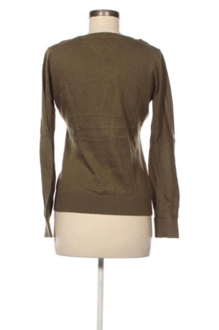 Női pulóver Hilfiger Denim, Méret M, Szín Zöld, Ár 13 389 Ft