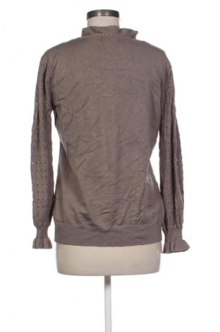 Дамски пуловер Himmelblau by Lola Paltinger, Размер M, Цвят Кафяв, Цена 11,24 €