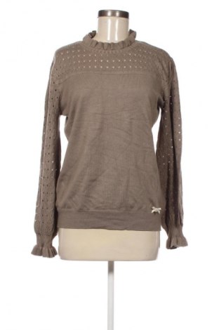Damenpullover Himmelblau by Lola Paltinger, Größe M, Farbe Braun, Preis € 15,99