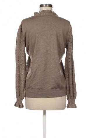 Damenpullover Himmelblau by Lola Paltinger, Größe M, Farbe Braun, Preis € 15,99