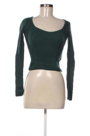 Damenpullover Hollister, Größe S, Farbe Grün, Preis € 9,99